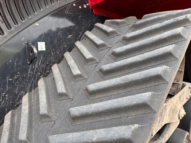 2020 Case IH Steiger 620 AFS Quad Tractor