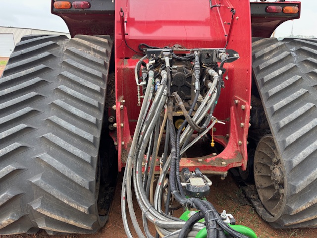 2020 Case IH Steiger 620 AFS Quad Tractor