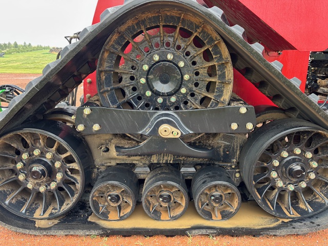 2020 Case IH Steiger 620 AFS Quad Tractor