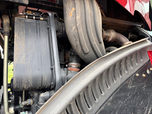 2020 Case IH Steiger 620 AFS Quad Tractor