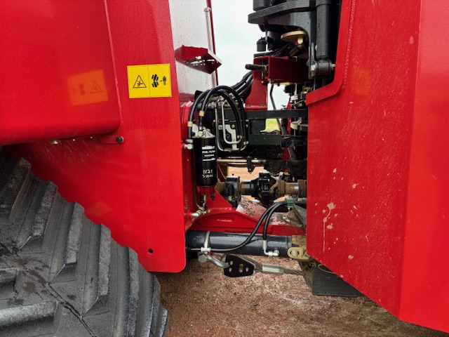 2020 Case IH Steiger 620 AFS Quad Tractor