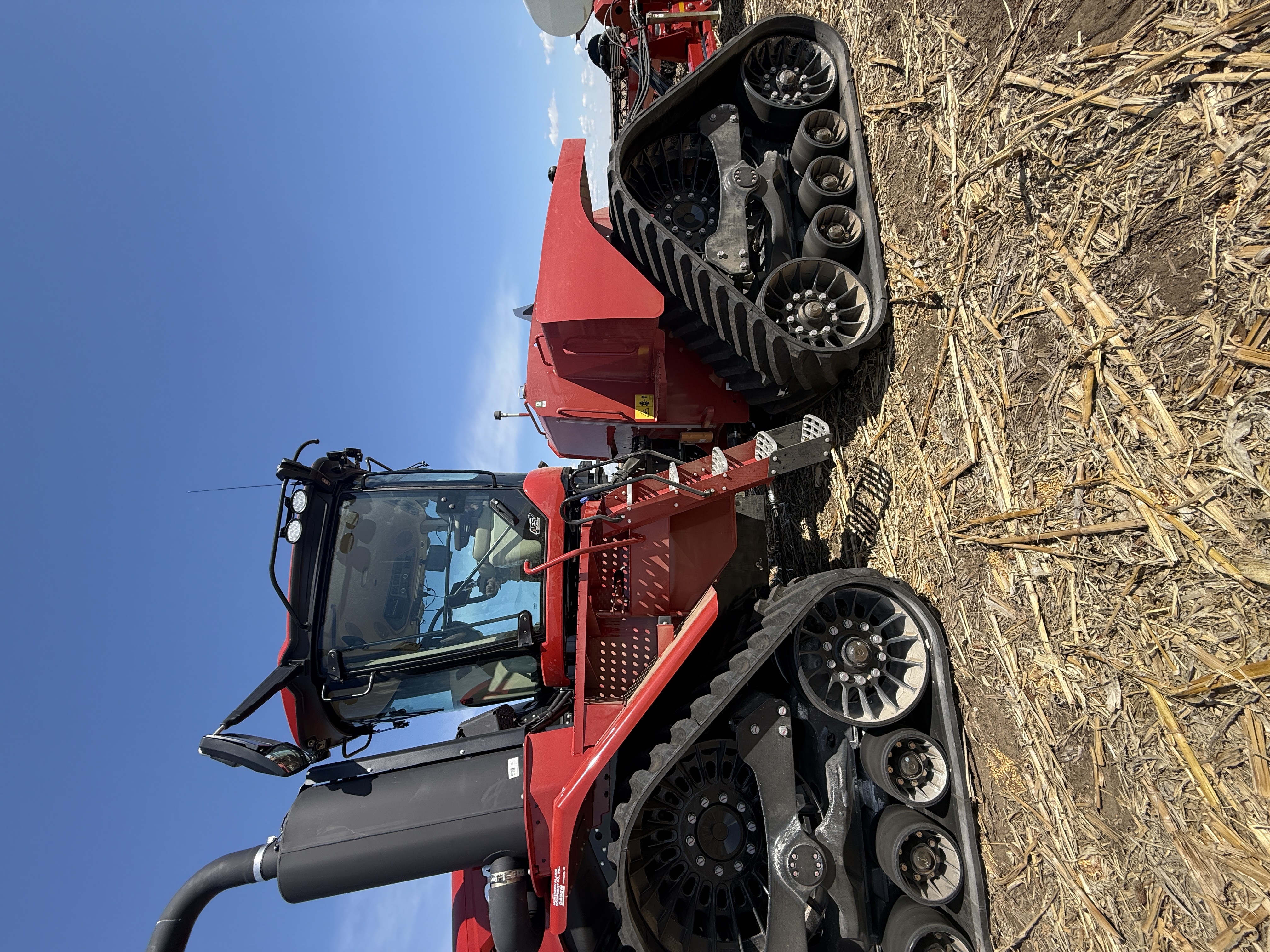 2024 Case IH STG715 Tractor