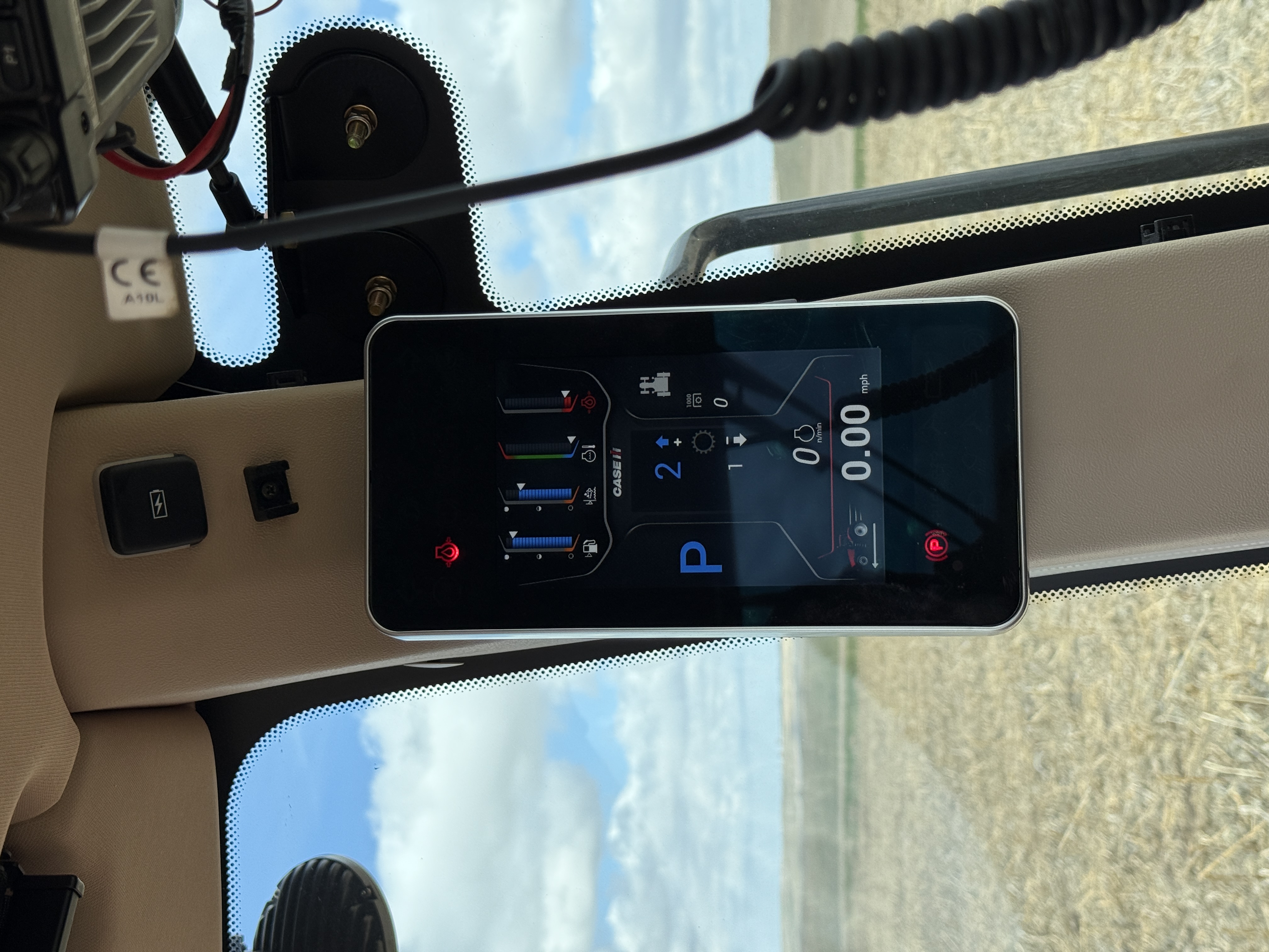 2024 Case IH STG715 Tractor