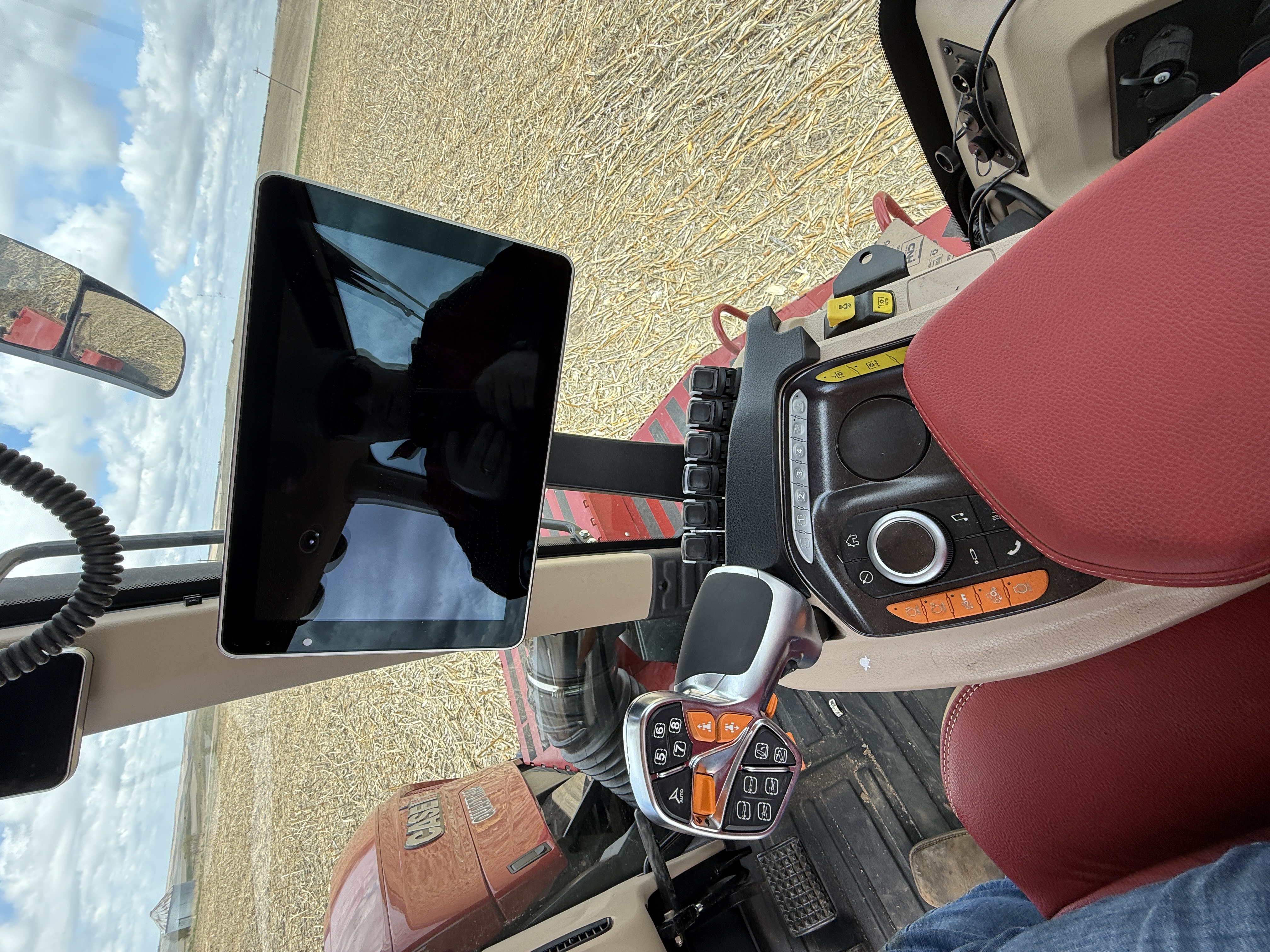 2024 Case IH STG715 Tractor