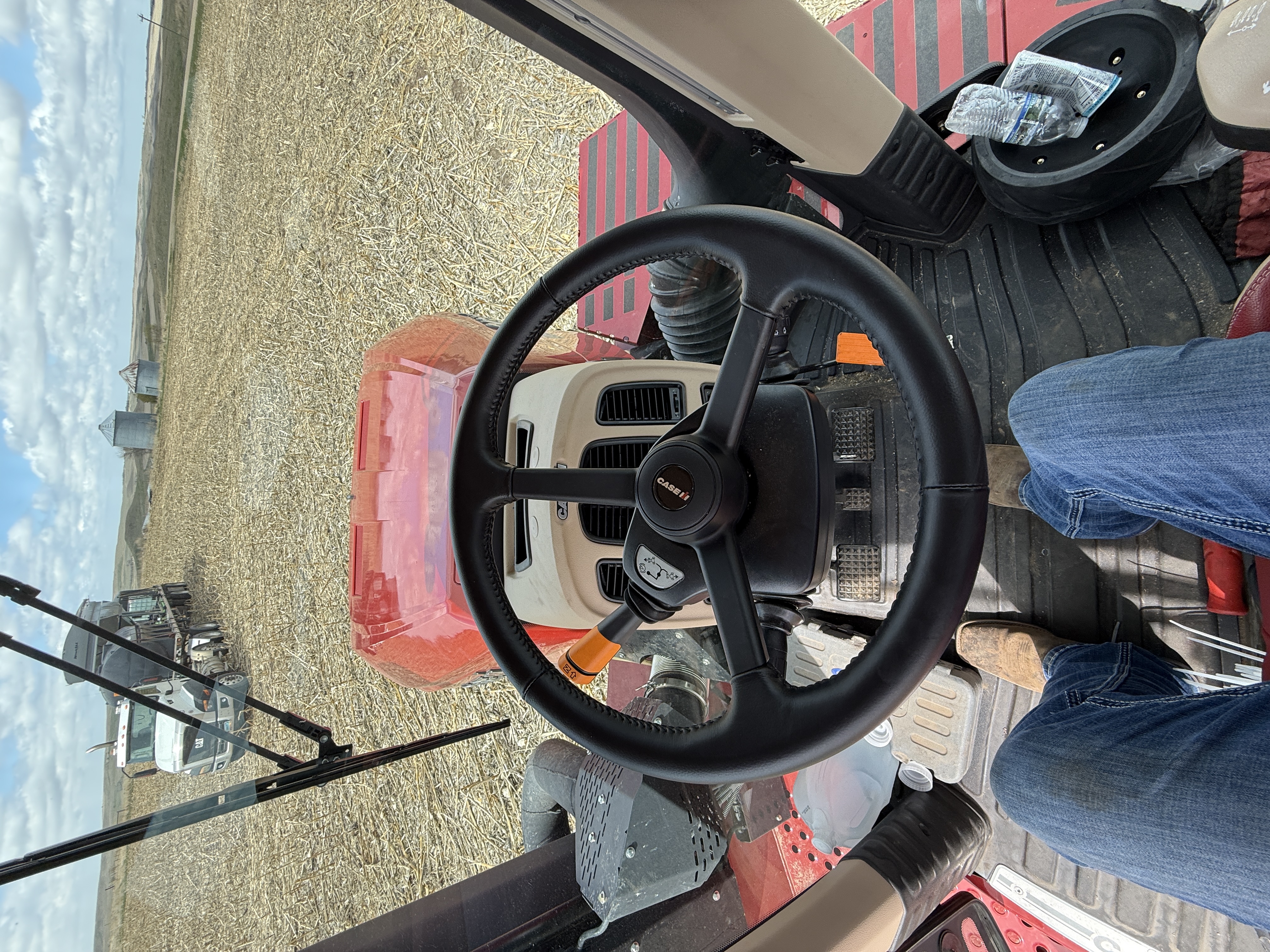 2024 Case IH STG715 Tractor