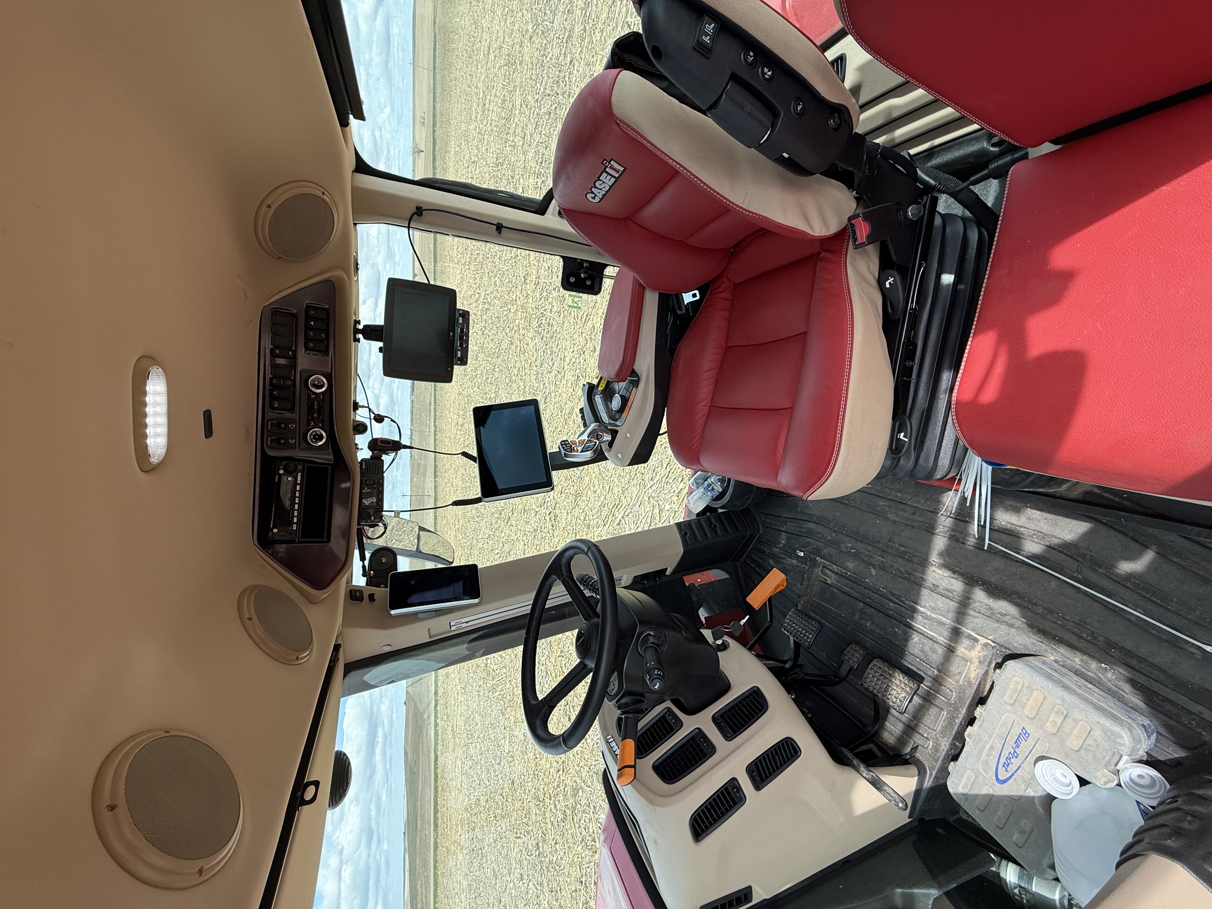 2024 Case IH STG715 Tractor