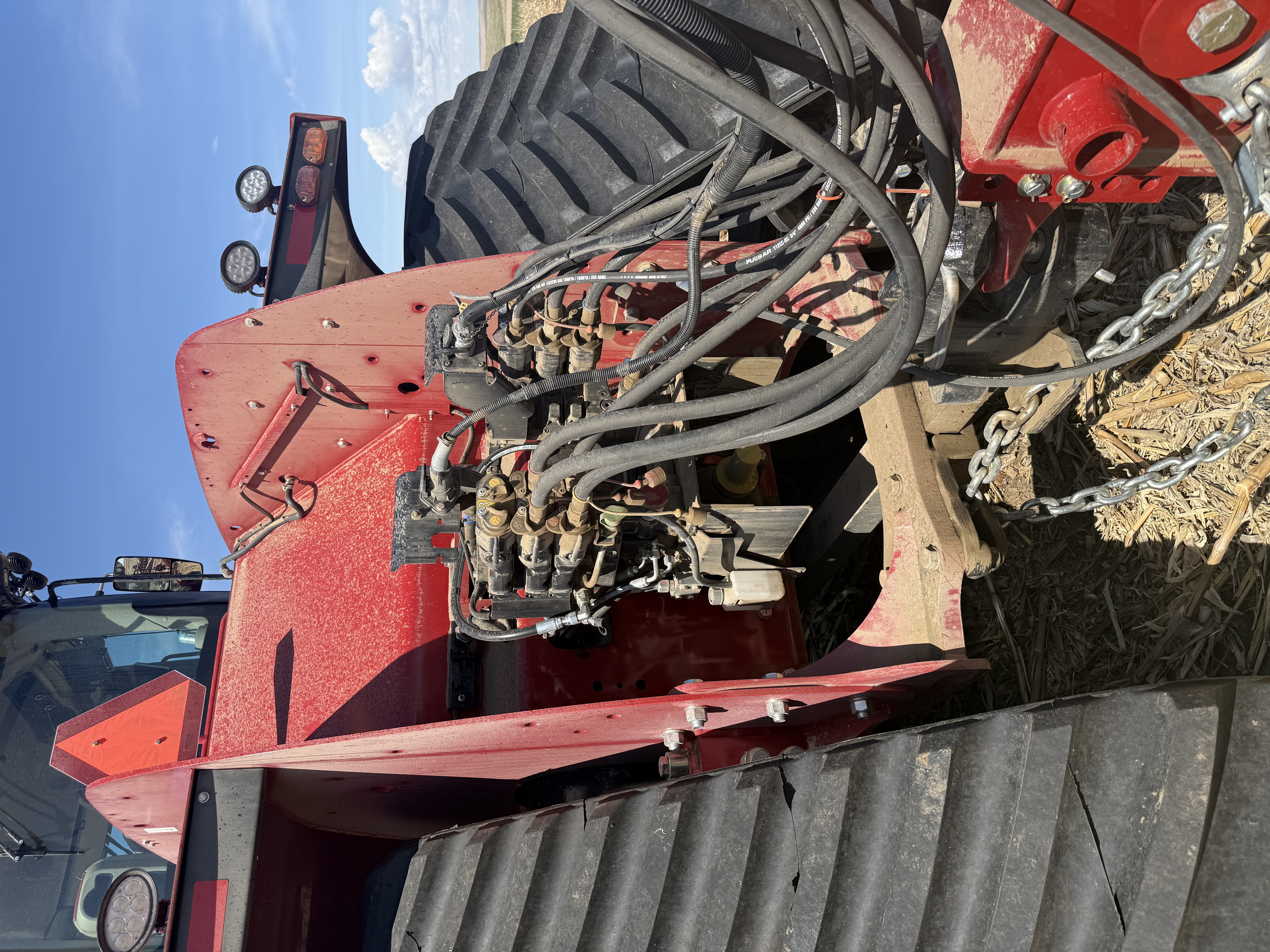 2024 Case IH STG715 Tractor