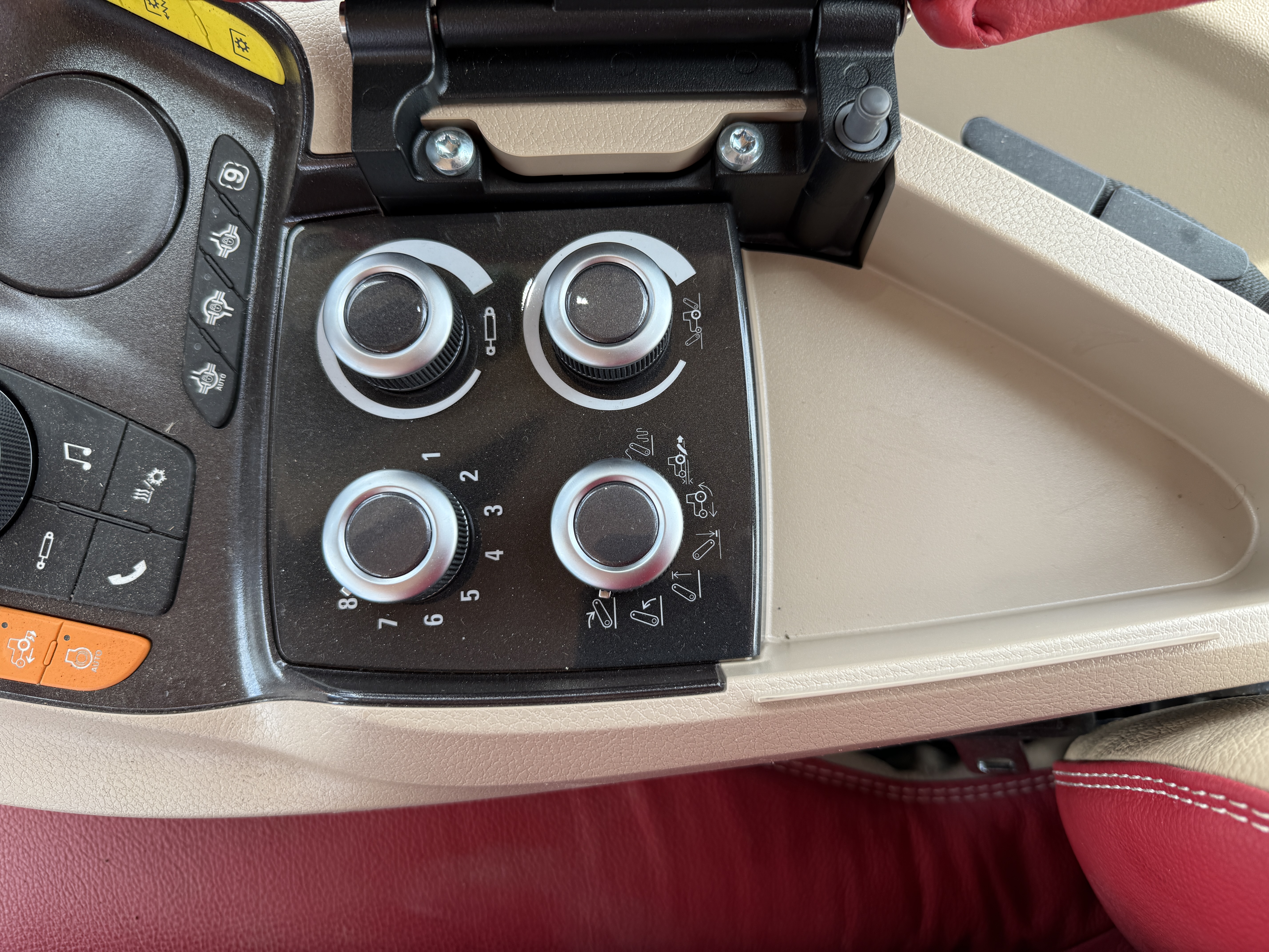 2024 Case IH STG715 Tractor