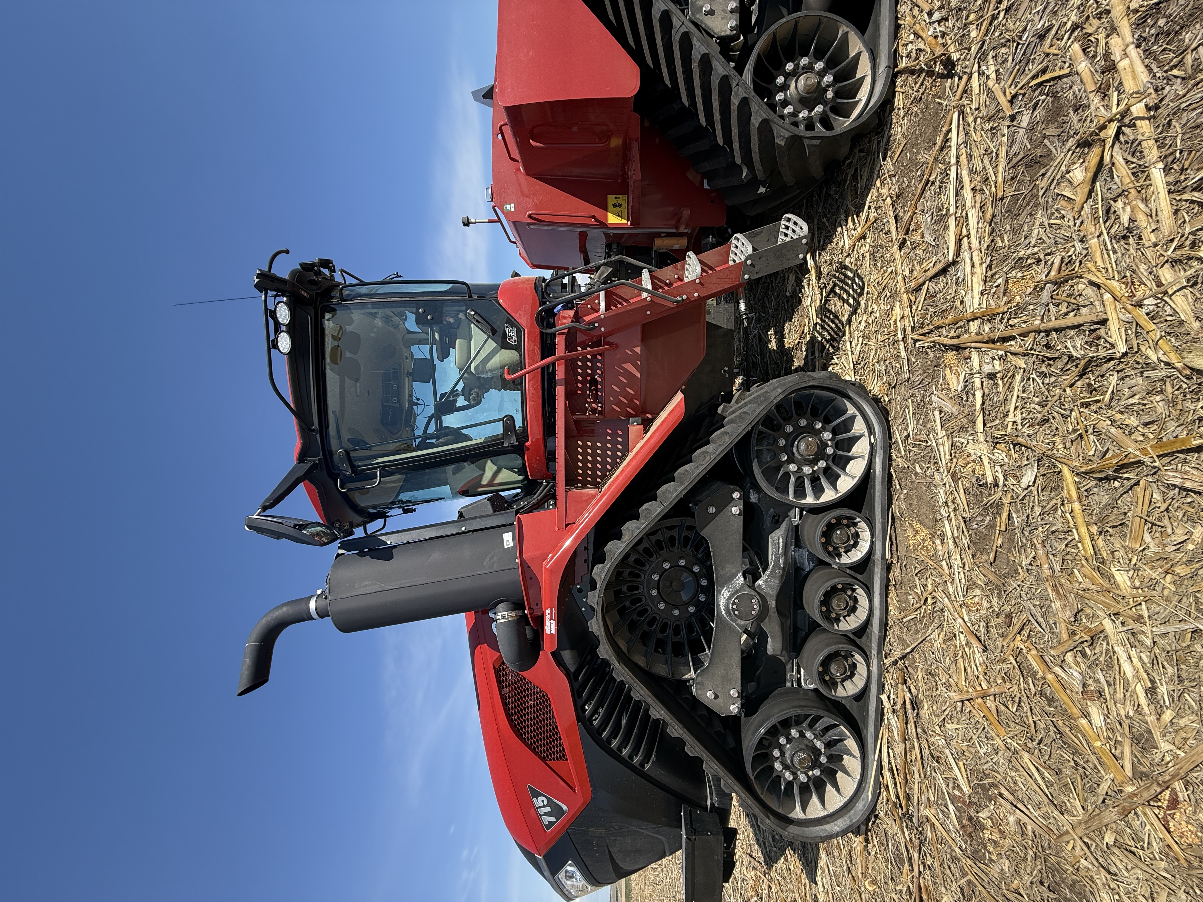 2024 Case IH STG715 Tractor
