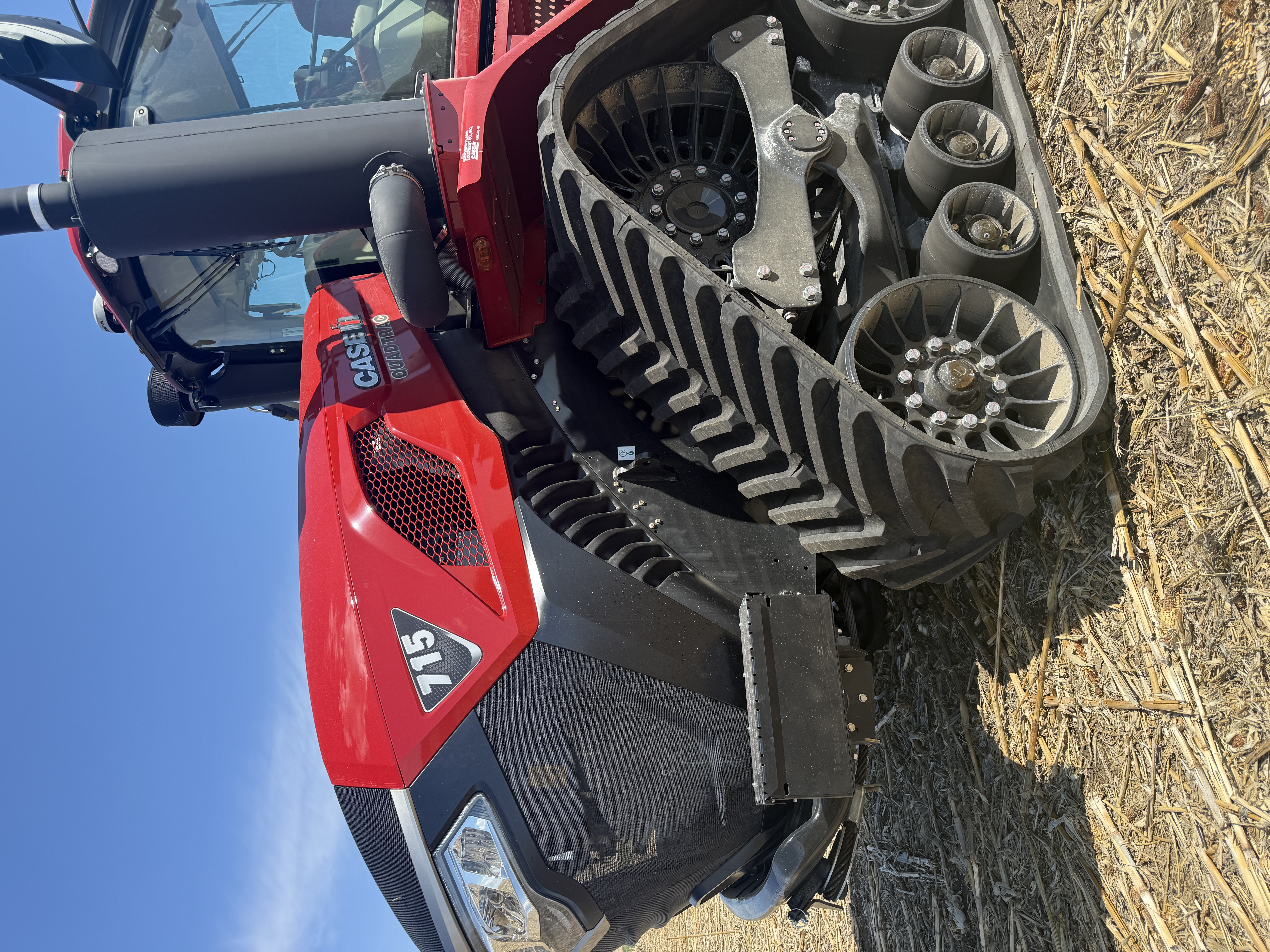 2024 Case IH STG715 Tractor