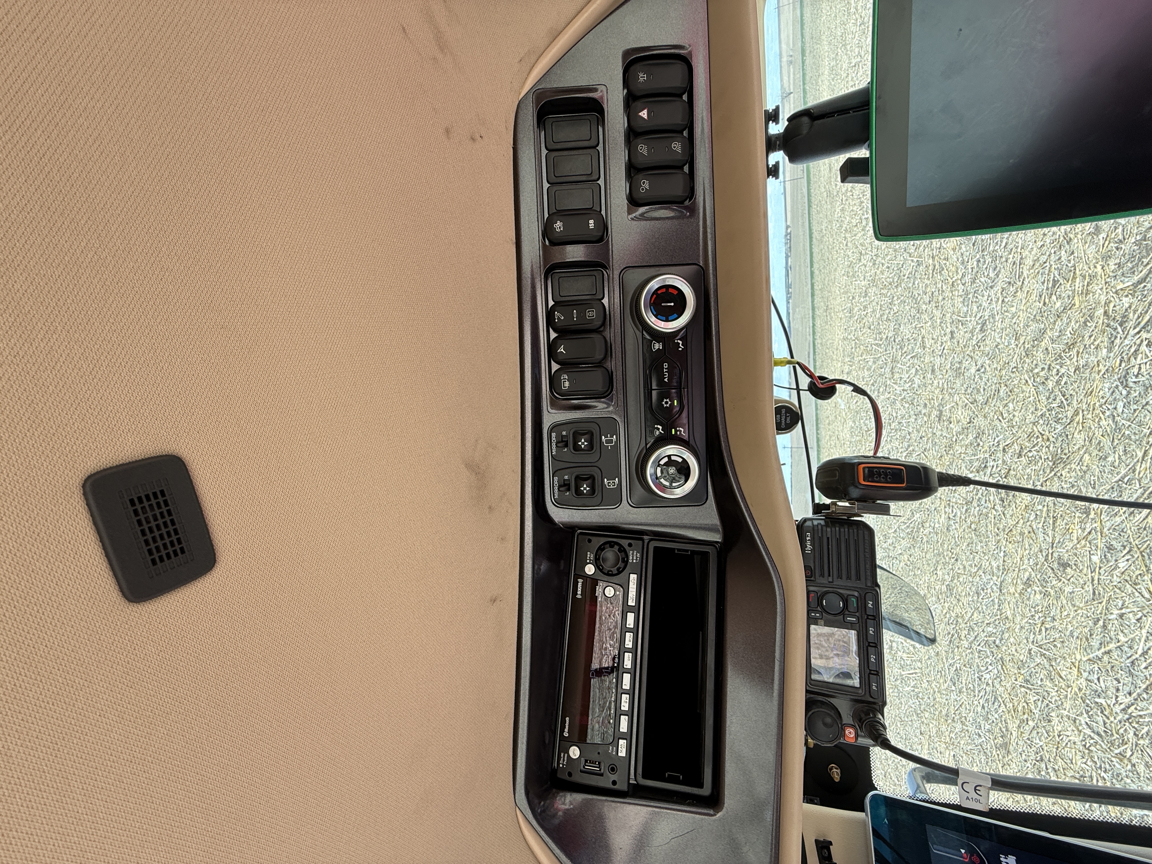 2024 Case IH STG715 Tractor