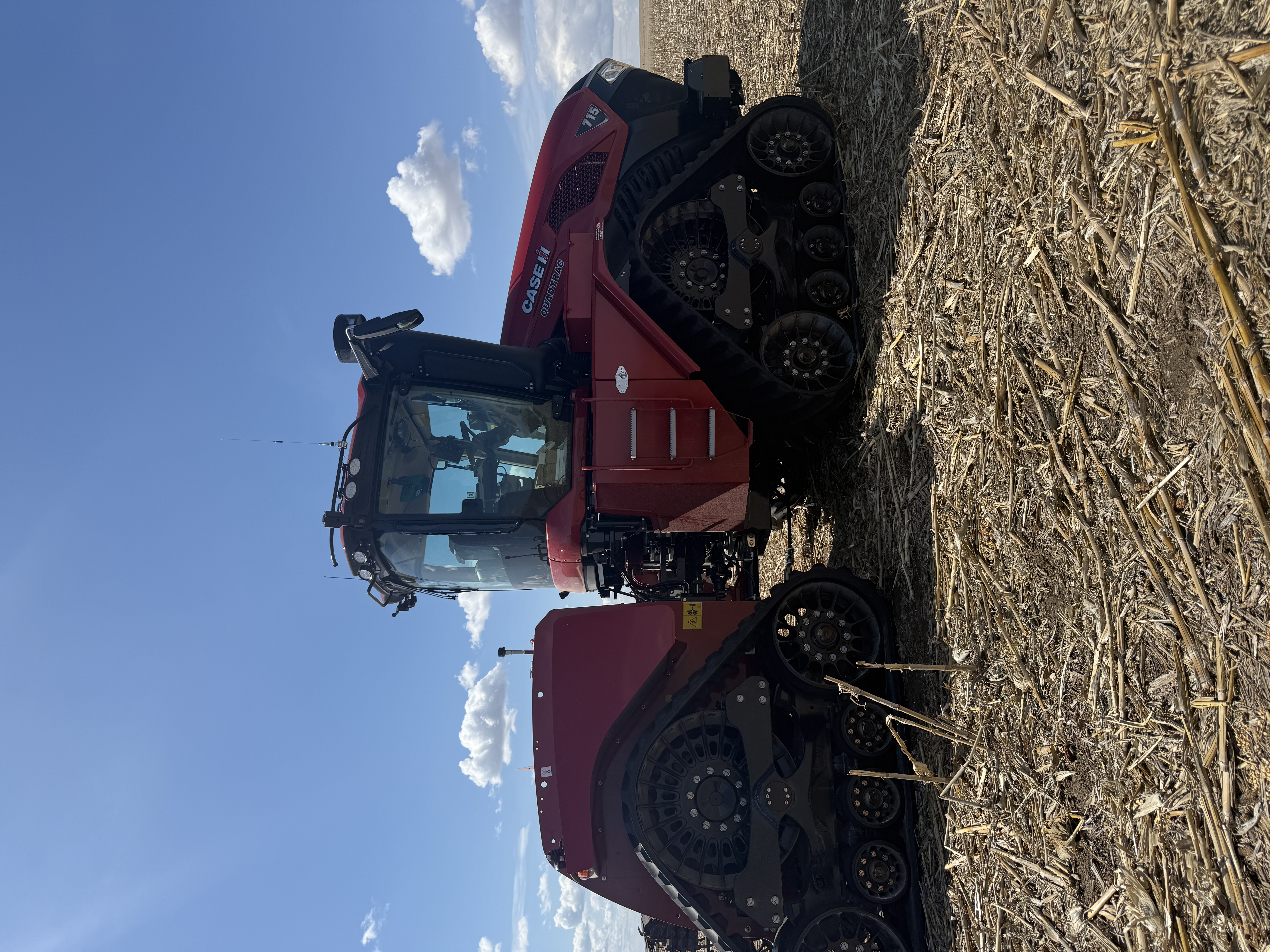 2024 Case IH STG715 Tractor