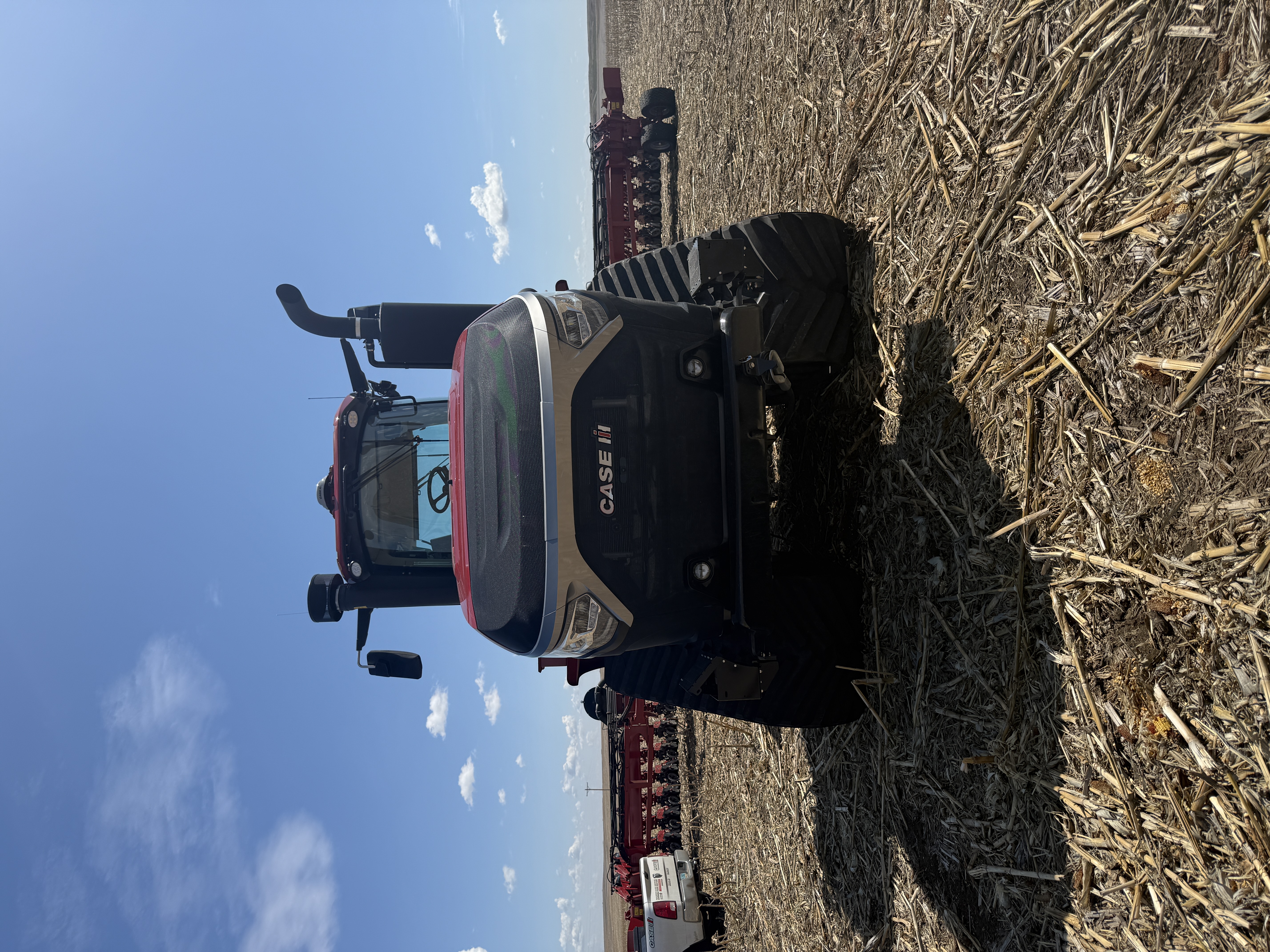 2024 Case IH STG715 Tractor