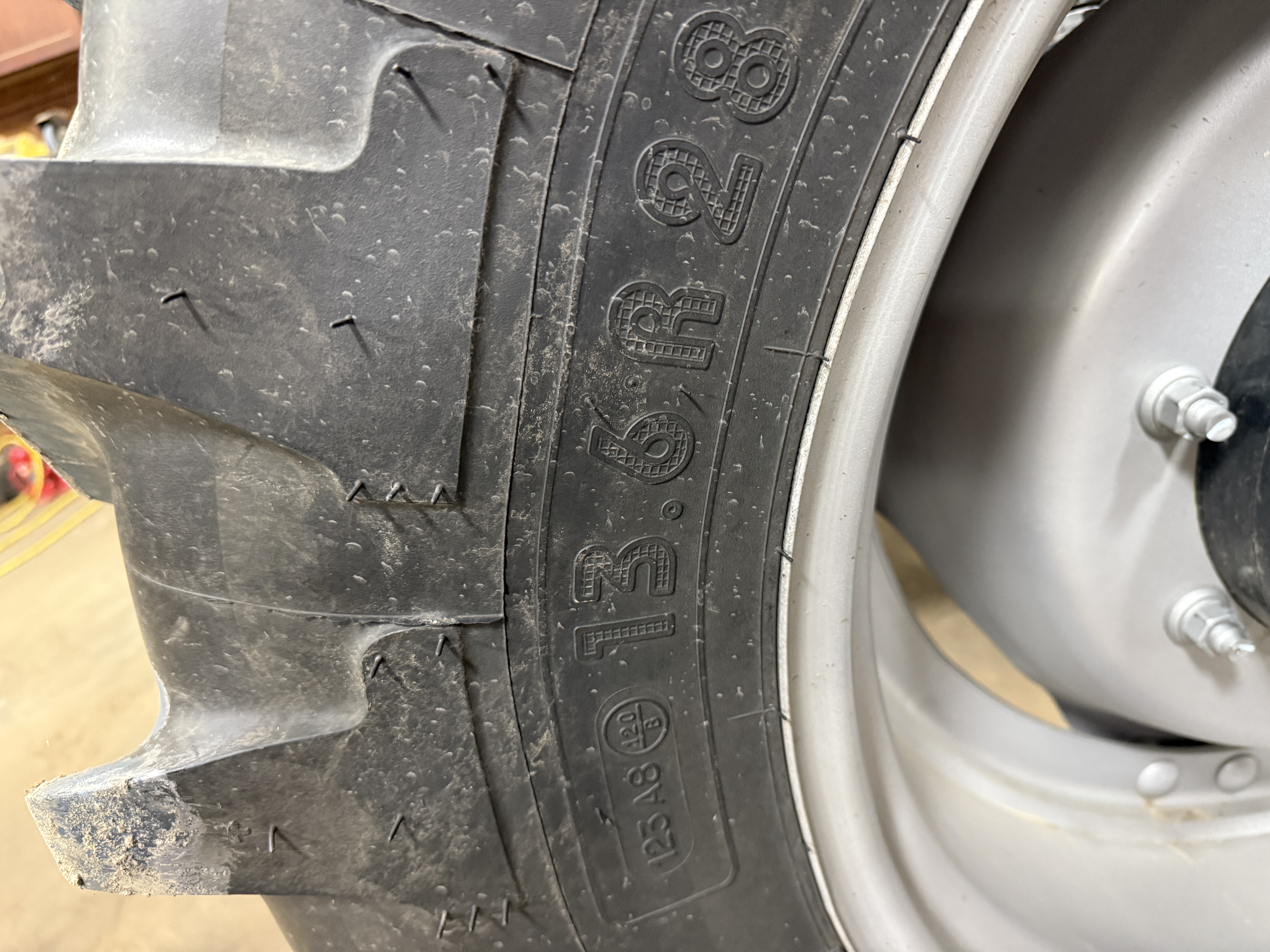 2024 Case IH FARM130A Tractor