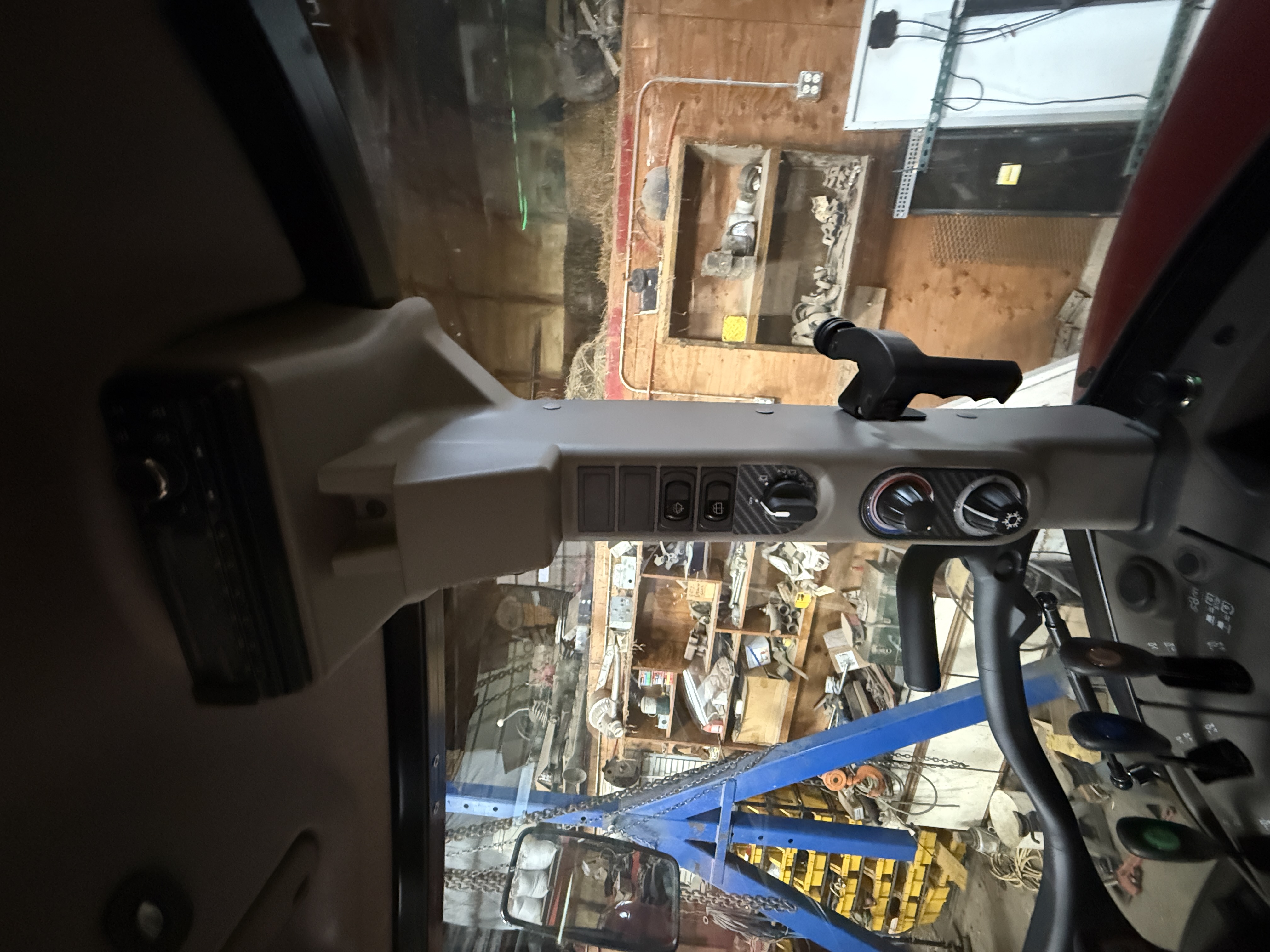 2024 Case IH FARM130A Tractor