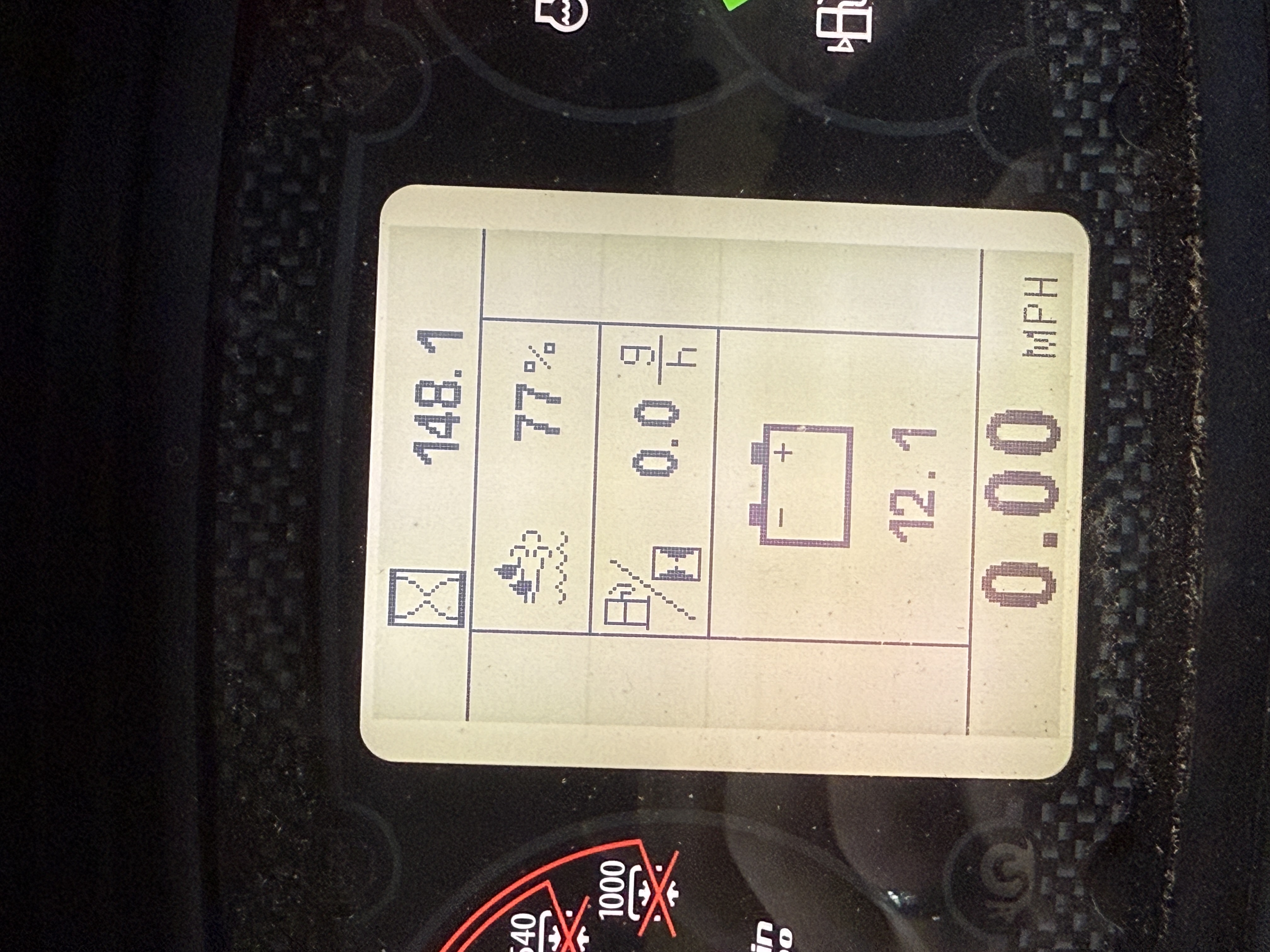 2024 Case IH FARM130A Tractor