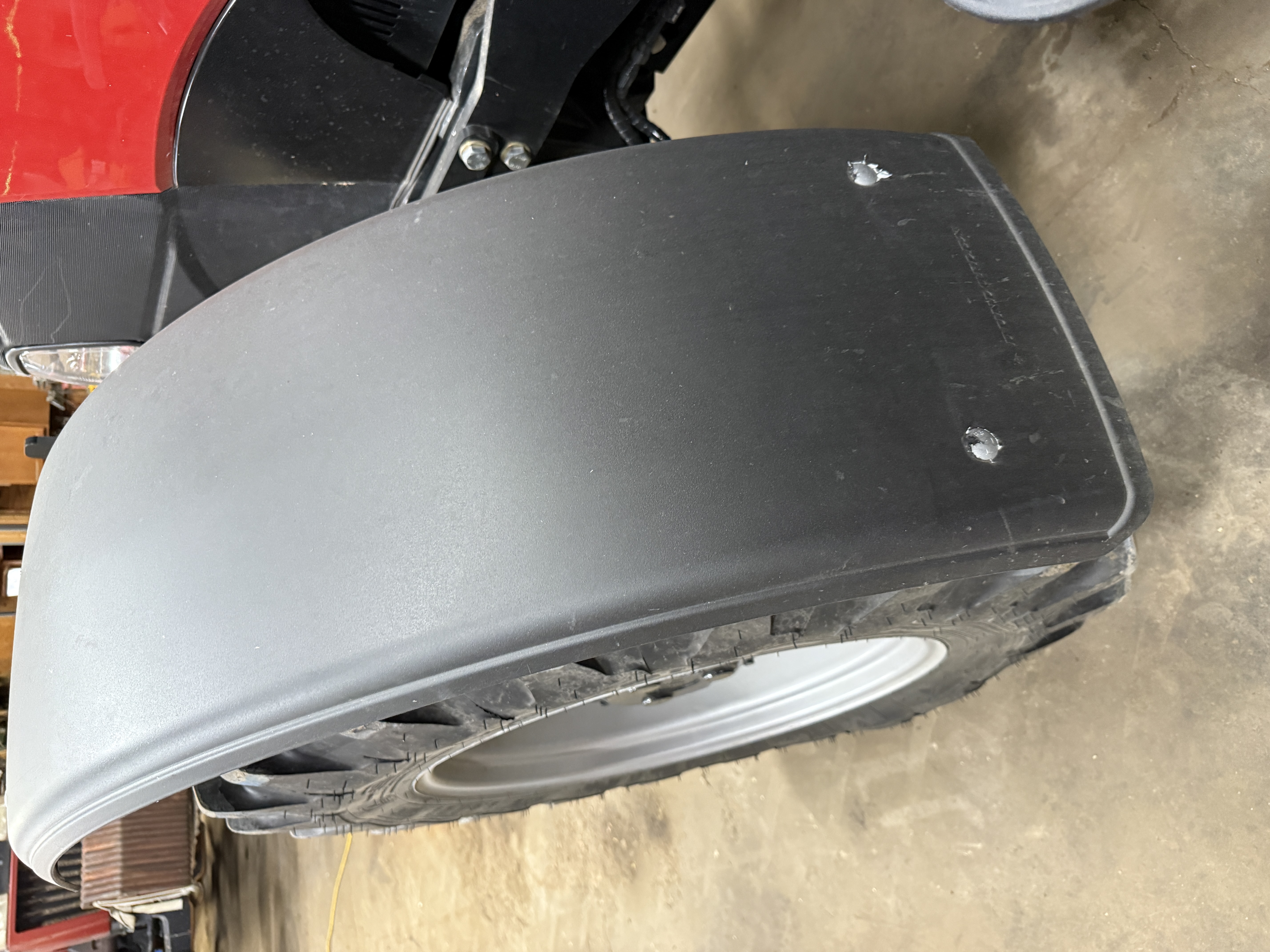 2024 Case IH FARM130A Tractor