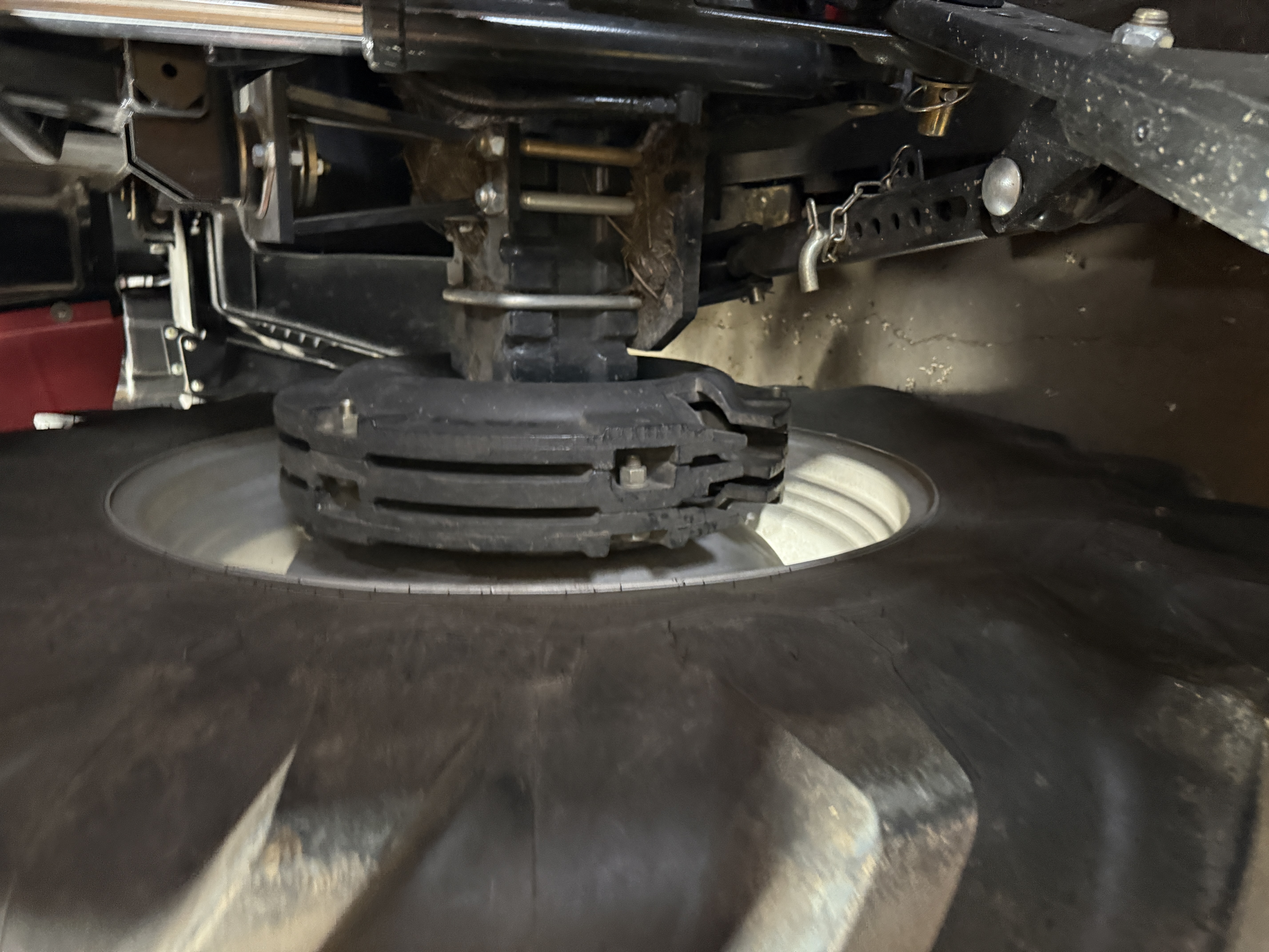 2024 Case IH FARM130A Tractor