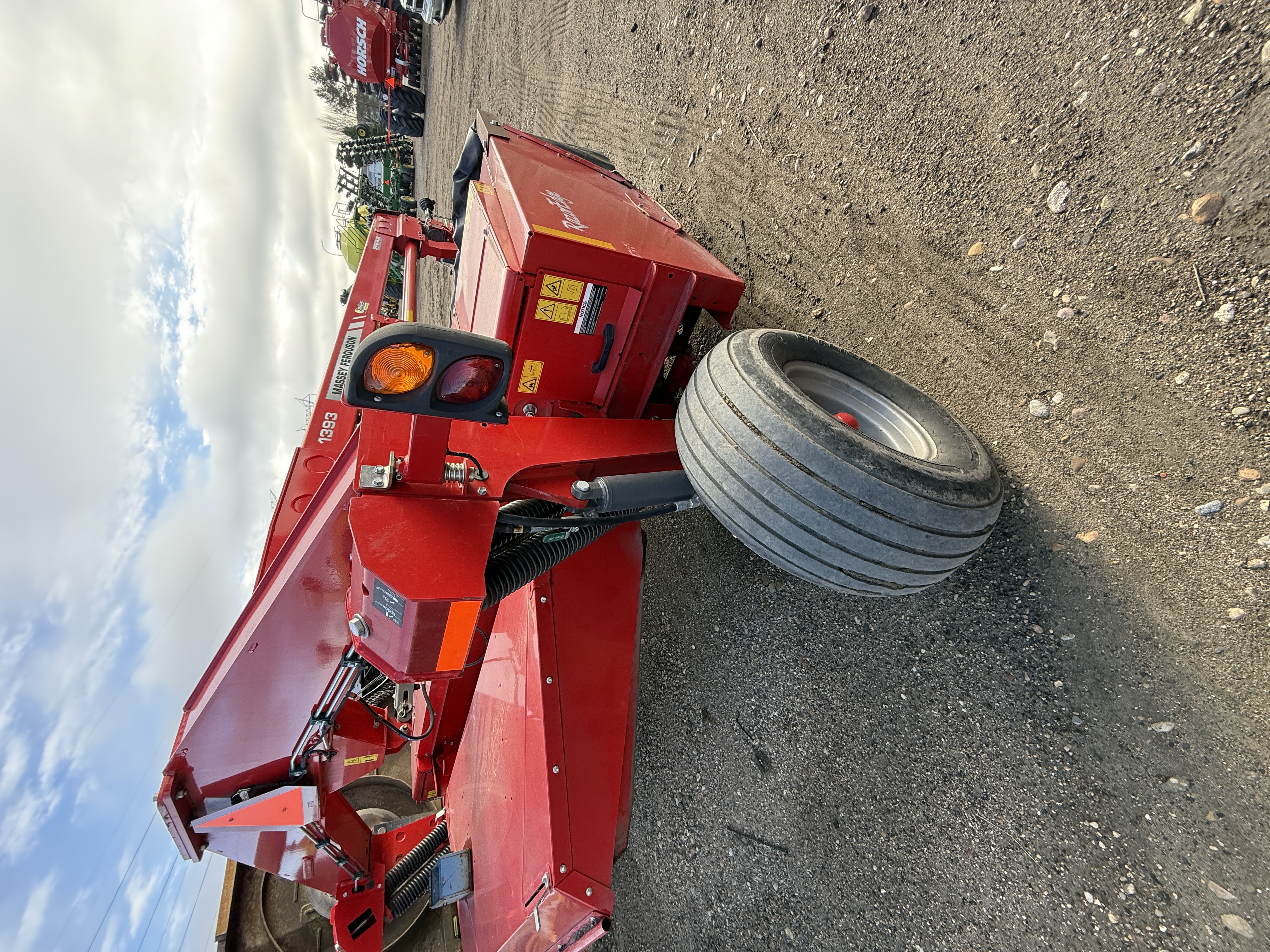 2020 Massey Ferguson 1393 Mower Conditioner