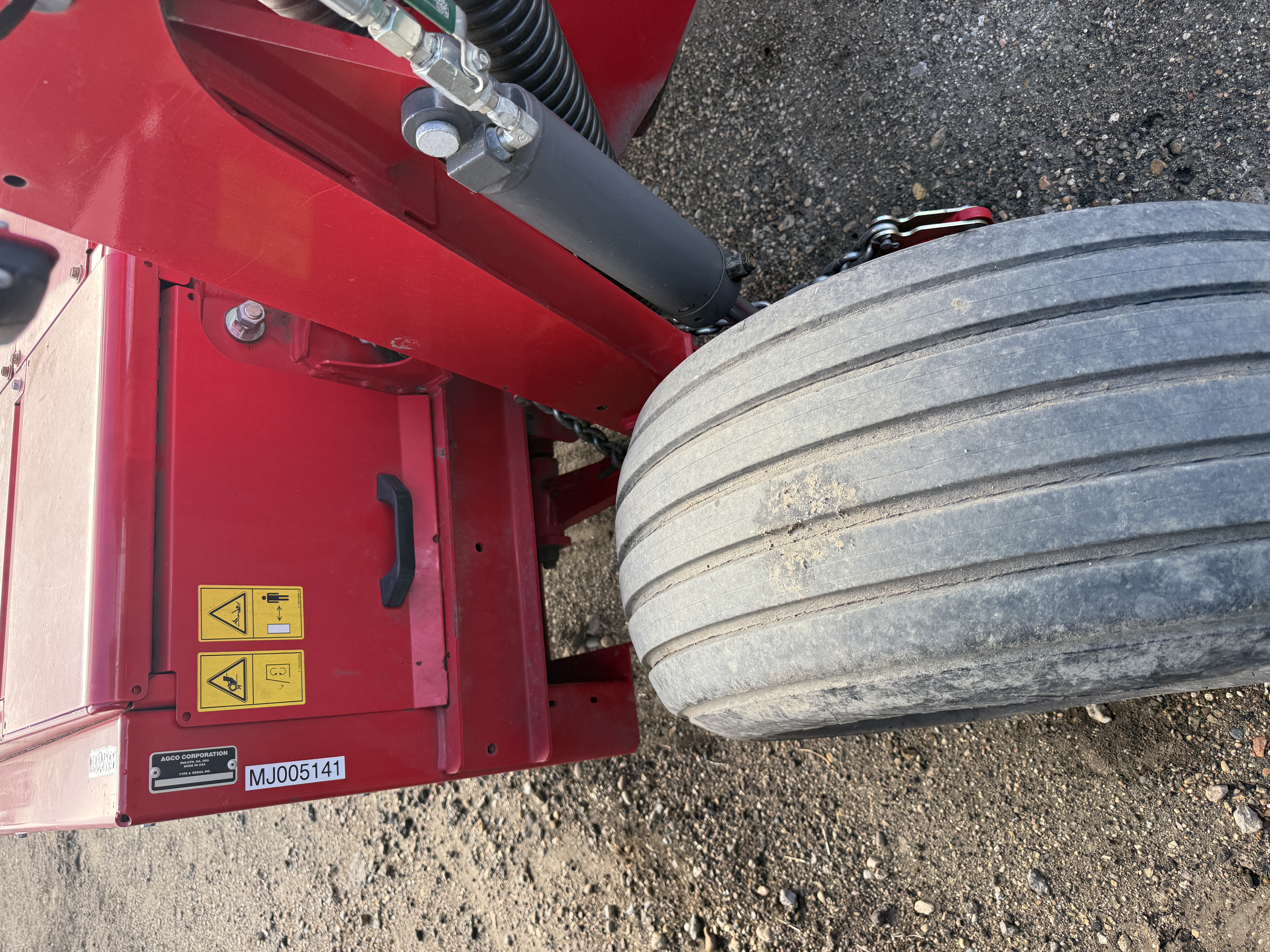 2020 Massey Ferguson 1393 Mower Conditioner