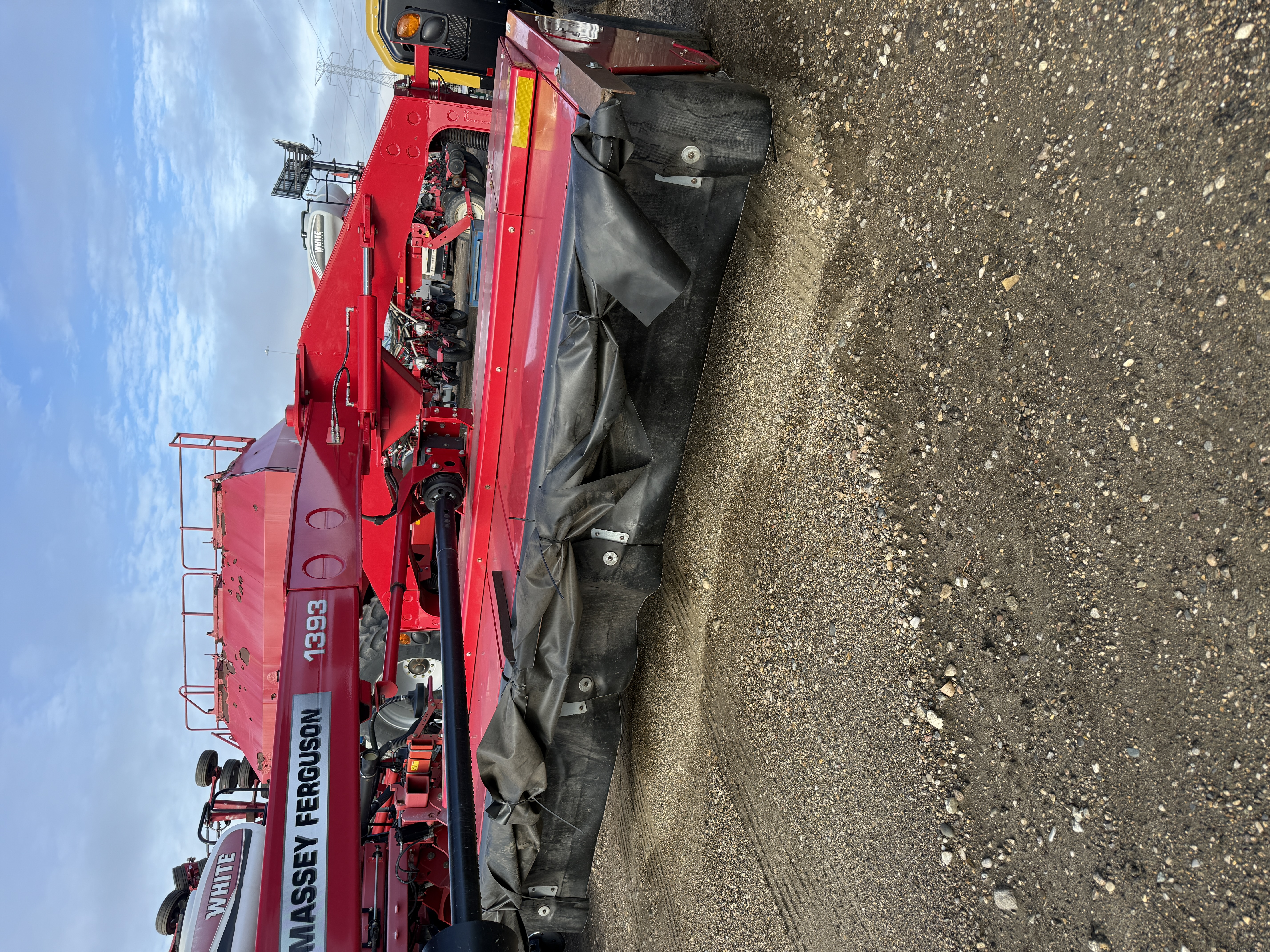 2020 Massey Ferguson 1393 Mower Conditioner