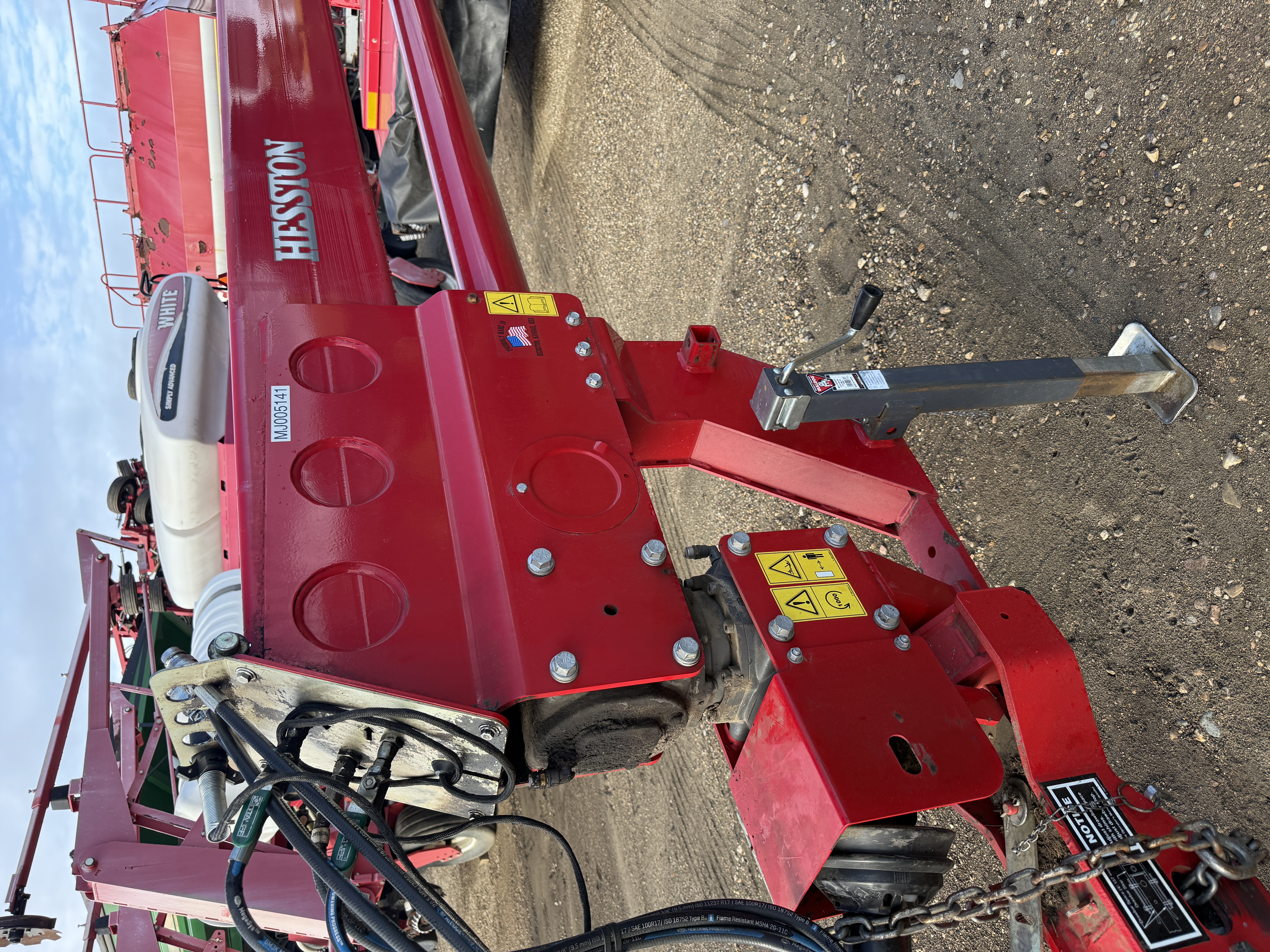 2020 Massey Ferguson 1393 Mower Conditioner