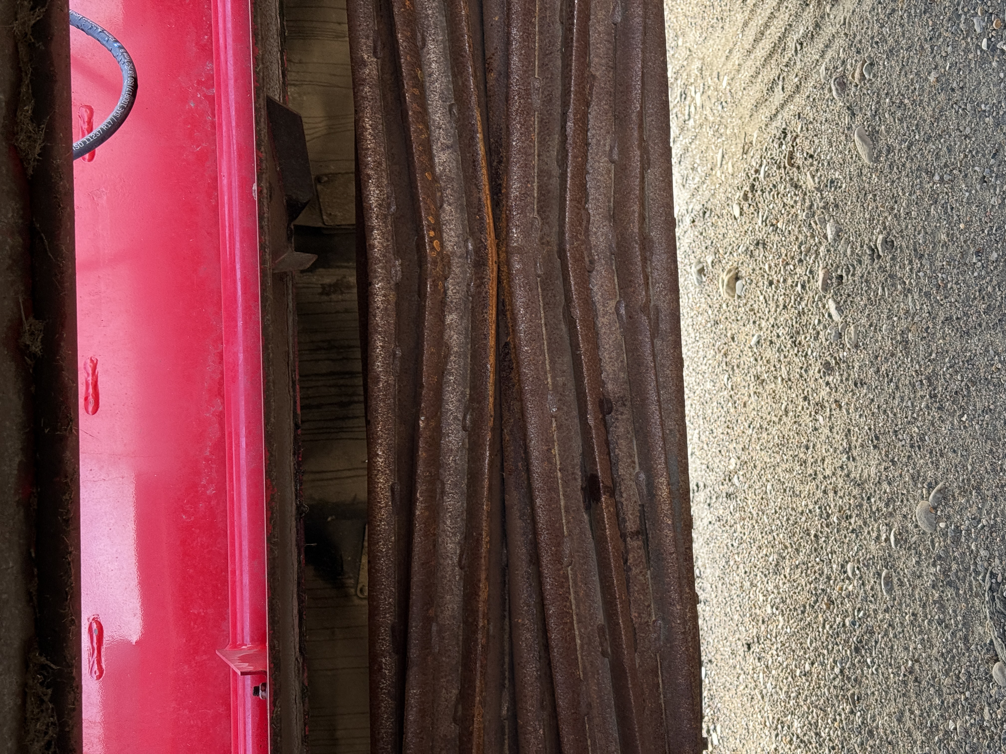 2020 Massey Ferguson 1393 Mower Conditioner