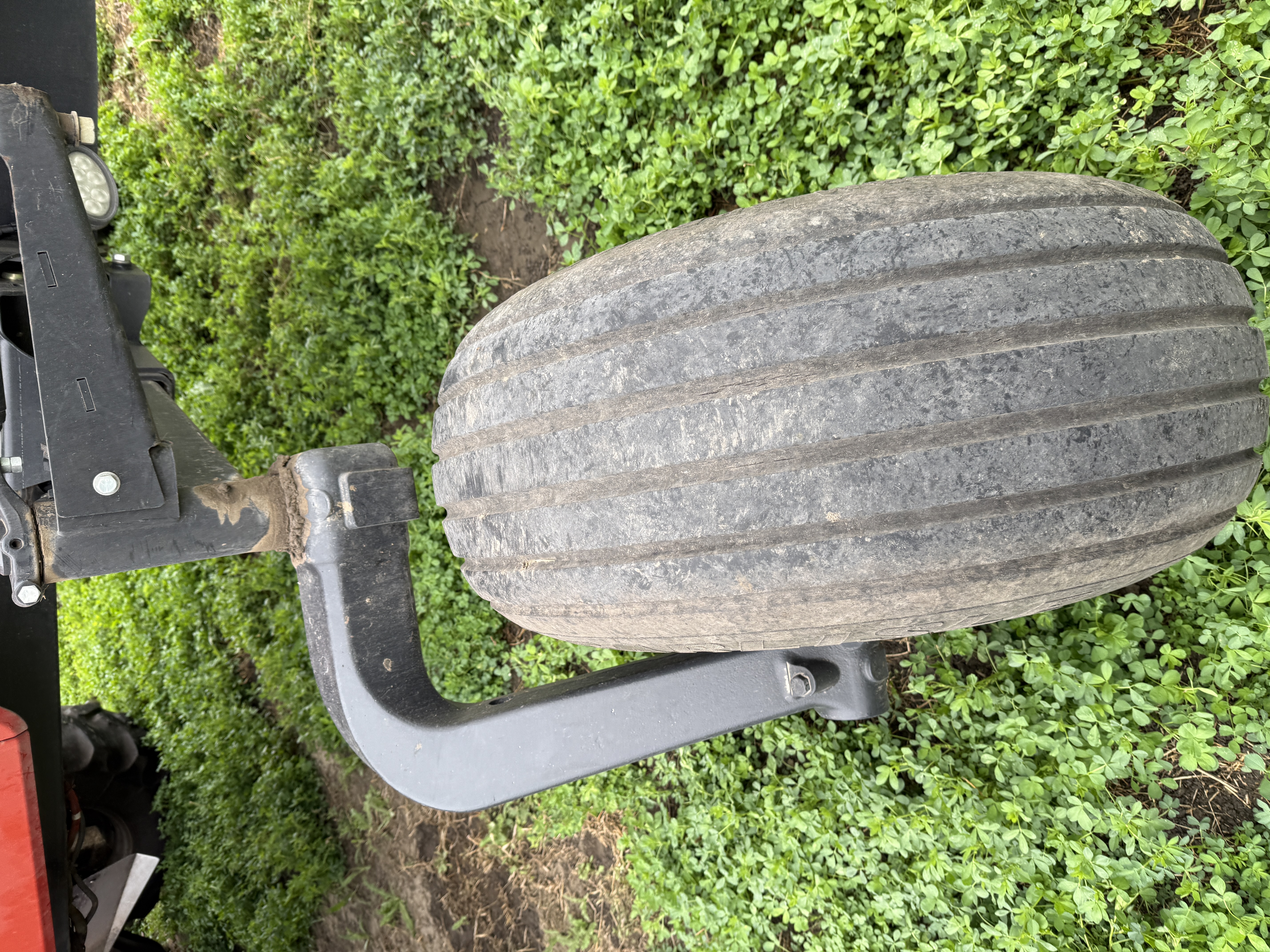 2021 Case IH WD2504 Windrower