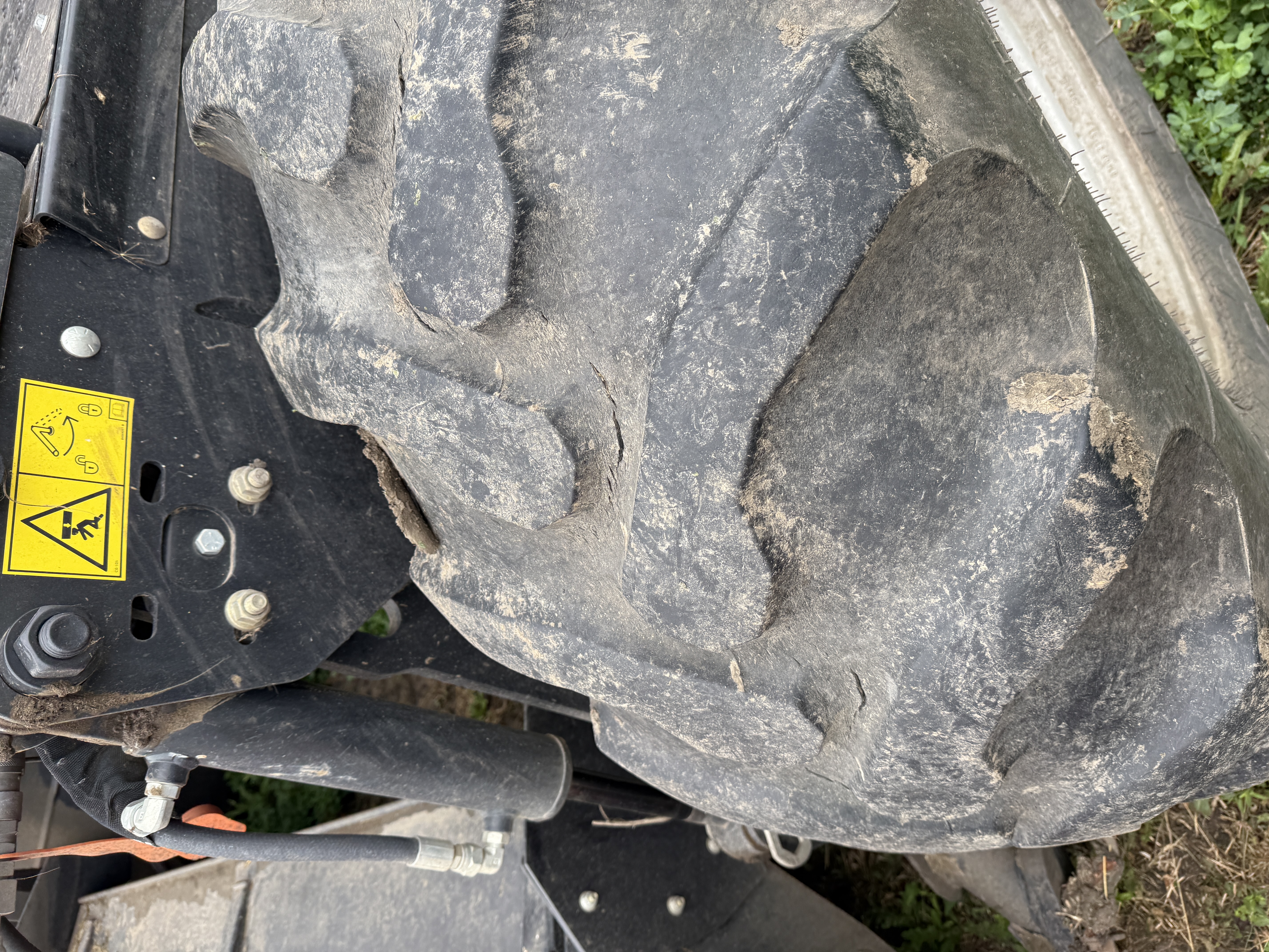 2021 Case IH WD2504 Windrower