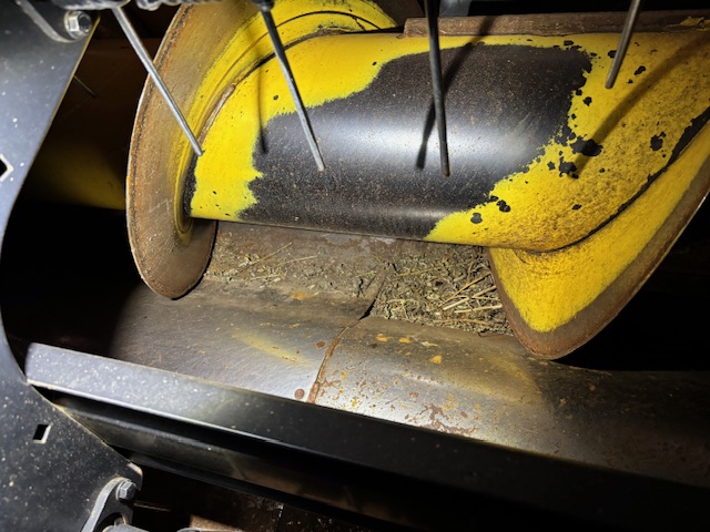 2019 New Holland Speedrower 160 Windrower