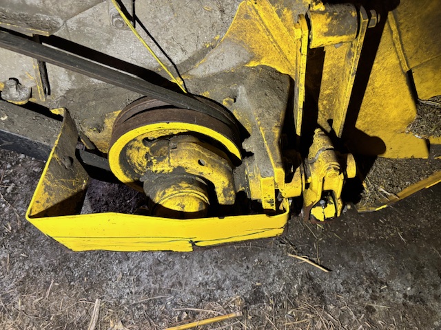 2019 New Holland Speedrower 160 Windrower