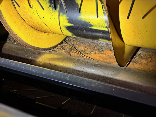 2019 New Holland Speedrower 160 Windrower