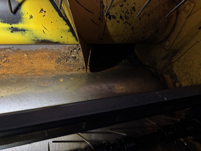 2019 New Holland Speedrower 160 Windrower