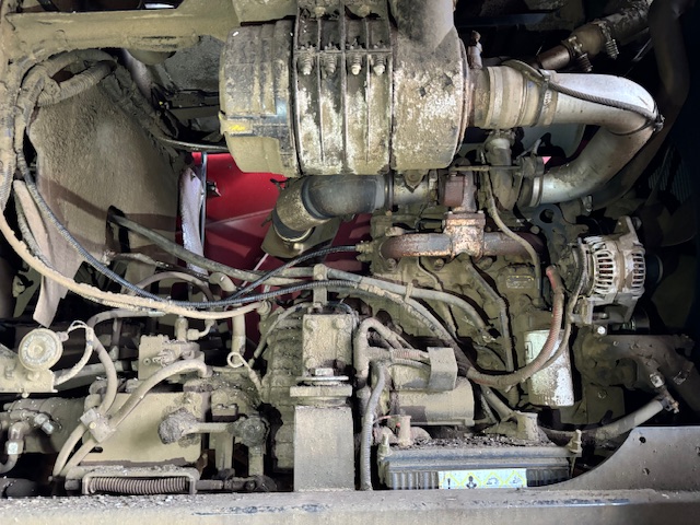 2019 New Holland Speedrower 160 Windrower