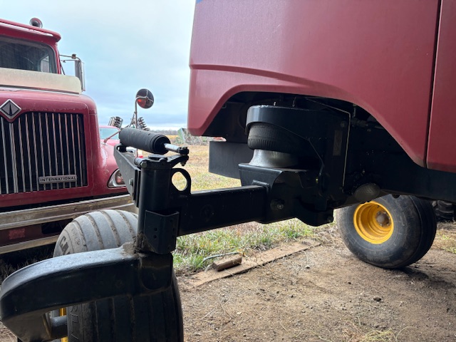 2019 New Holland Speedrower 160 Windrower