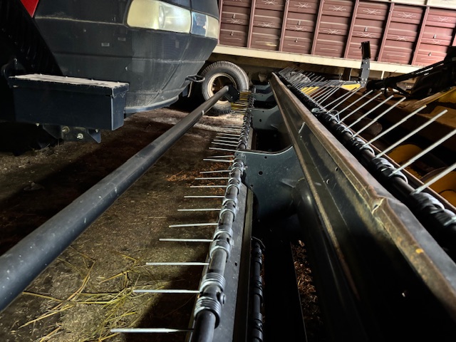 2019 New Holland Speedrower 160 Windrower