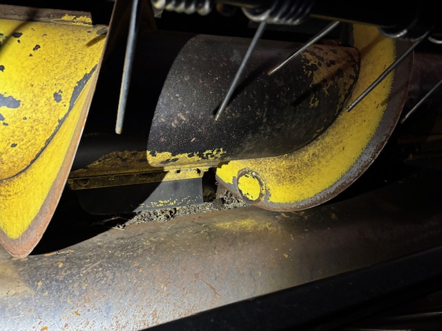 2019 New Holland Speedrower 160 Windrower