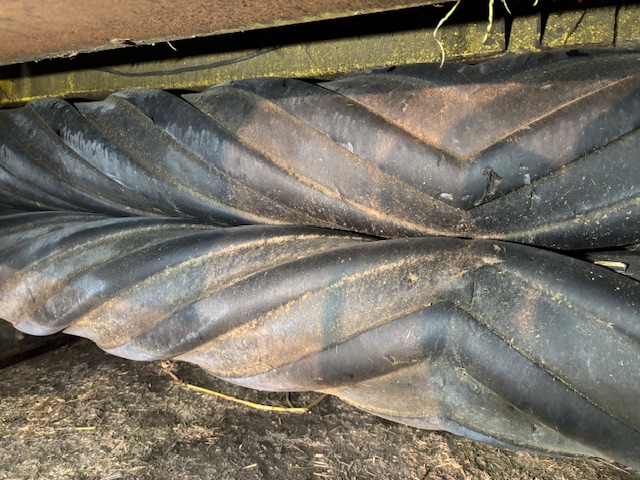 2019 New Holland Speedrower 160 Windrower