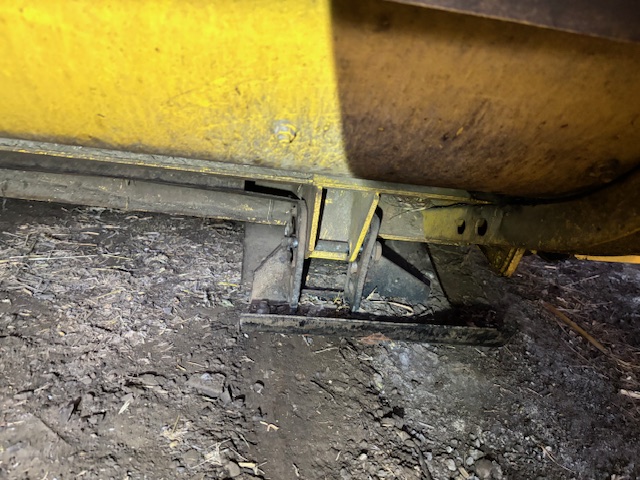 2019 New Holland Speedrower 160 Windrower