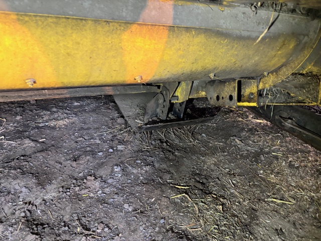 2019 New Holland Speedrower 160 Windrower