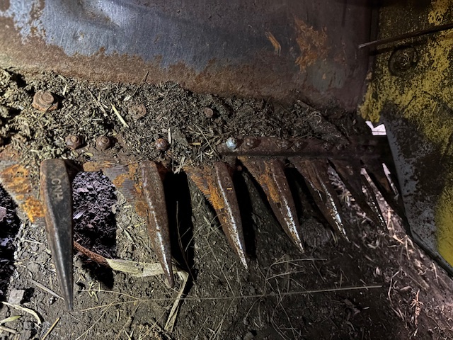 2019 New Holland Speedrower 160 Windrower