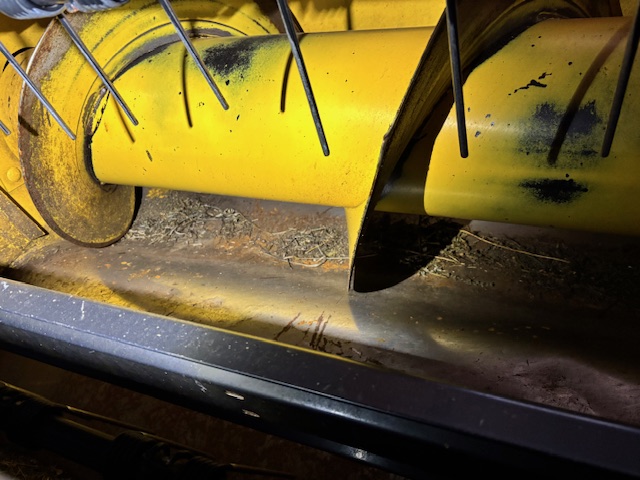 2019 New Holland Speedrower 160 Windrower