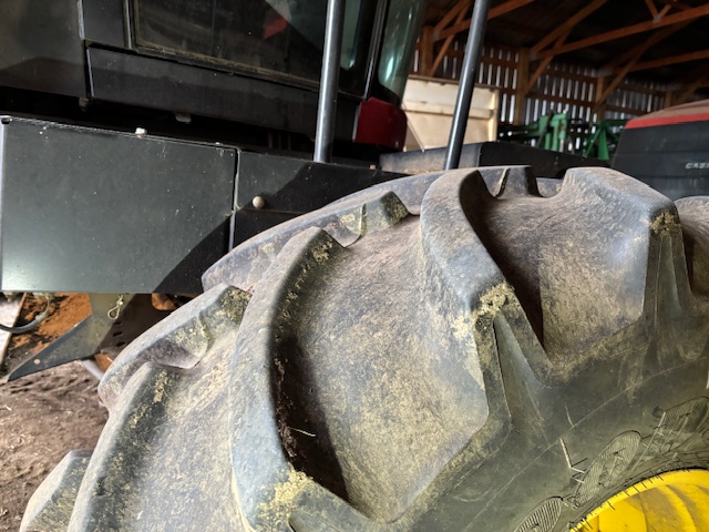 2019 New Holland Speedrower 160 Windrower