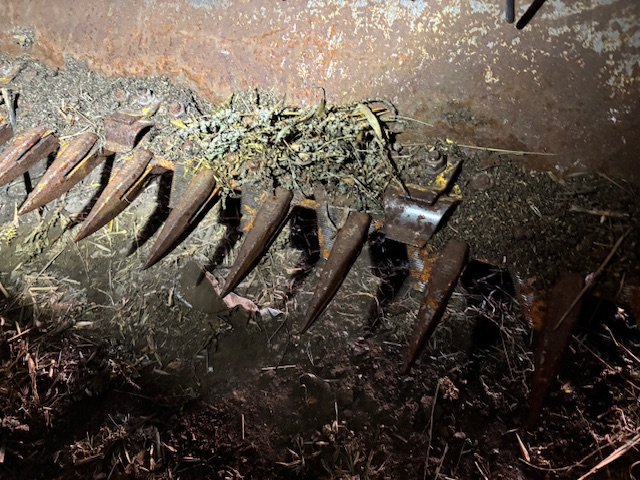 2019 New Holland Speedrower 160 Windrower