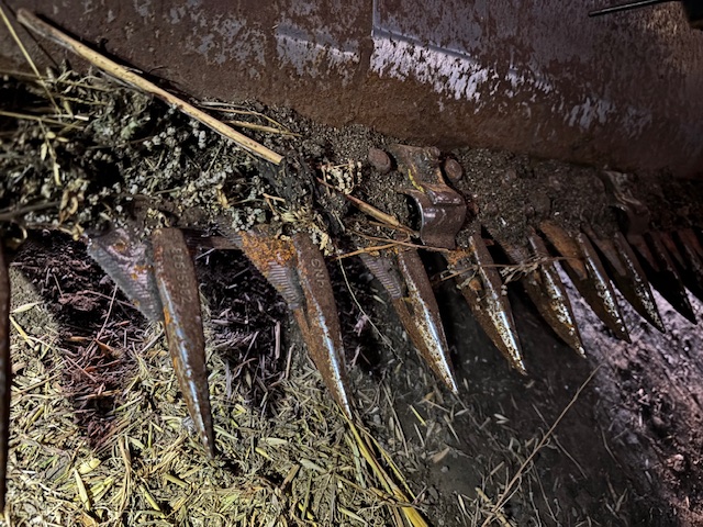 2019 New Holland Speedrower 160 Windrower