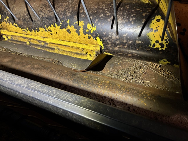 2019 New Holland Speedrower 160 Windrower