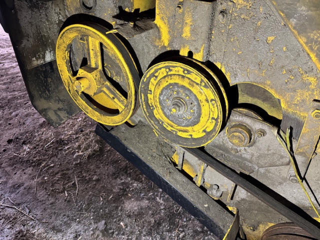 2019 New Holland Speedrower 160 Windrower