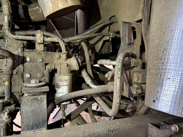 2019 New Holland Speedrower 160 Windrower