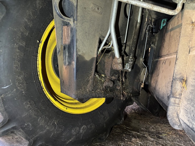 2019 New Holland Speedrower 160 Windrower