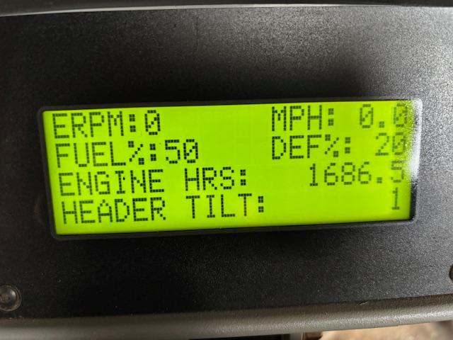 2019 New Holland Speedrower 160 Windrower